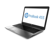 HP ProBook 455 A10-5750M/8GB/1000/DVD-RW/Win8 HD8750M - 159848 - zdjęcie 3